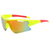 Street sunglasses, sports glasses, men's sun protection cream, new collection, UF-protection, European style, wholesale