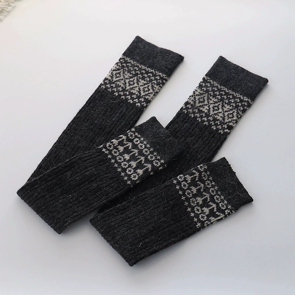 Deep gray