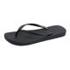 Flip-flops women's summer outdoor wear new soft bottom non-slip solid color couples outdoor splint beach shoes