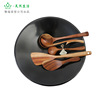 Chinese patented food tableware, Wu Sang's kitchen series, looks good, don’t say that it is too much to use