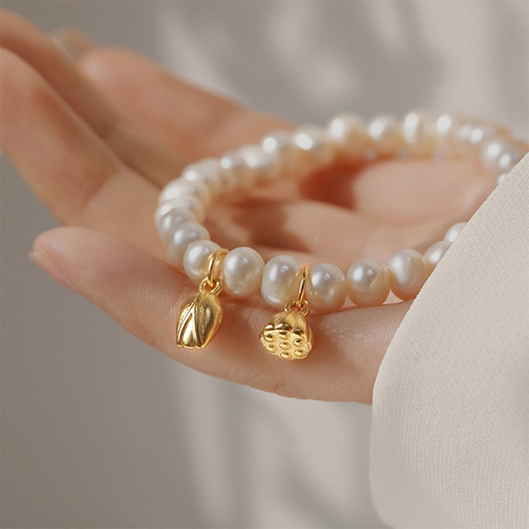 Pearl Bracelet