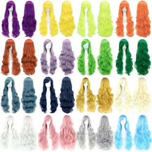 80CM�ٰlcosplayŮ�f���L���lŮ��ɫƫ�ִ��˄����ٰl�b���^��