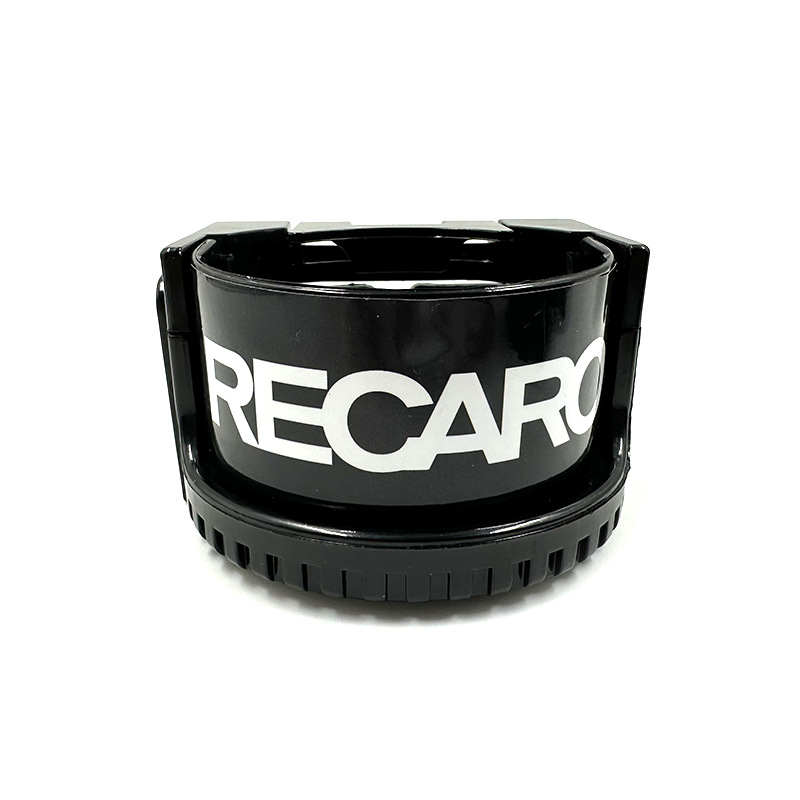 JDM automóvil transformación creativa animación salida de aire para automóvil taza de agua rack de bebidas rack universal