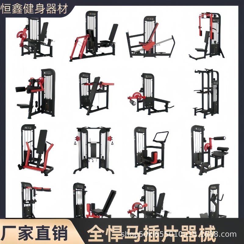 ハマー フィットネス機器 ハイ プルダウン フライング バード プッシュ チェスト プル バック トレーナー インサート パワー デバイス ジム コマーシャル|undefined