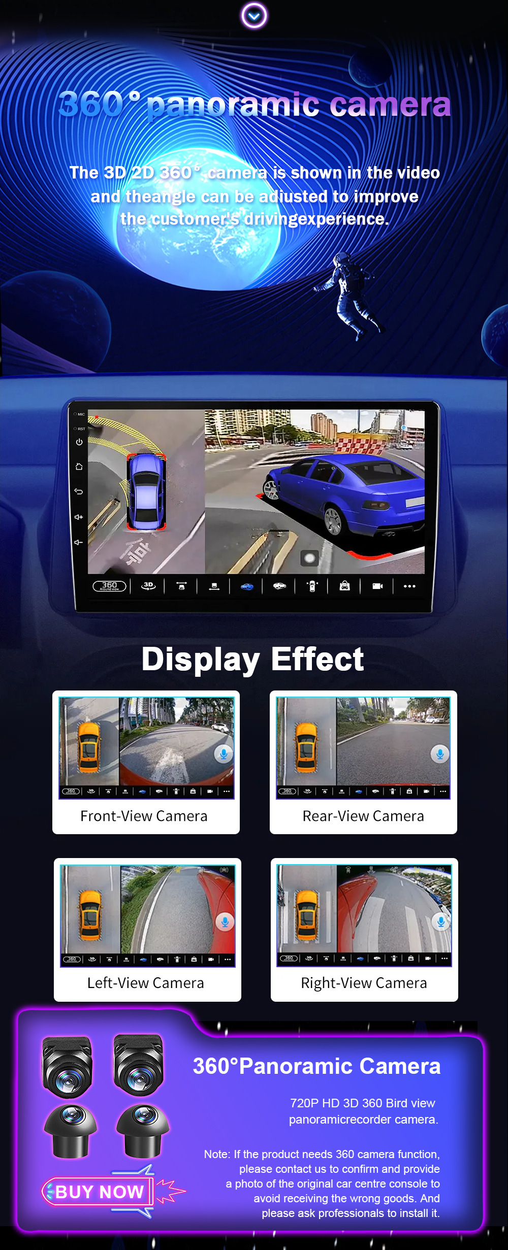 Android Navigation Is Suitable for 07-11 Toyota Corolla Navigator Car Mp5 Player All-In-One Gps