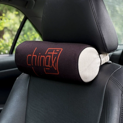 back cushion creative seat | Headrest - china-cylindrical-headrest-single