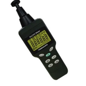 Taymas TM-4100N Photoelectric/Contact Dual-Purpose Tachometer TM-4100D
