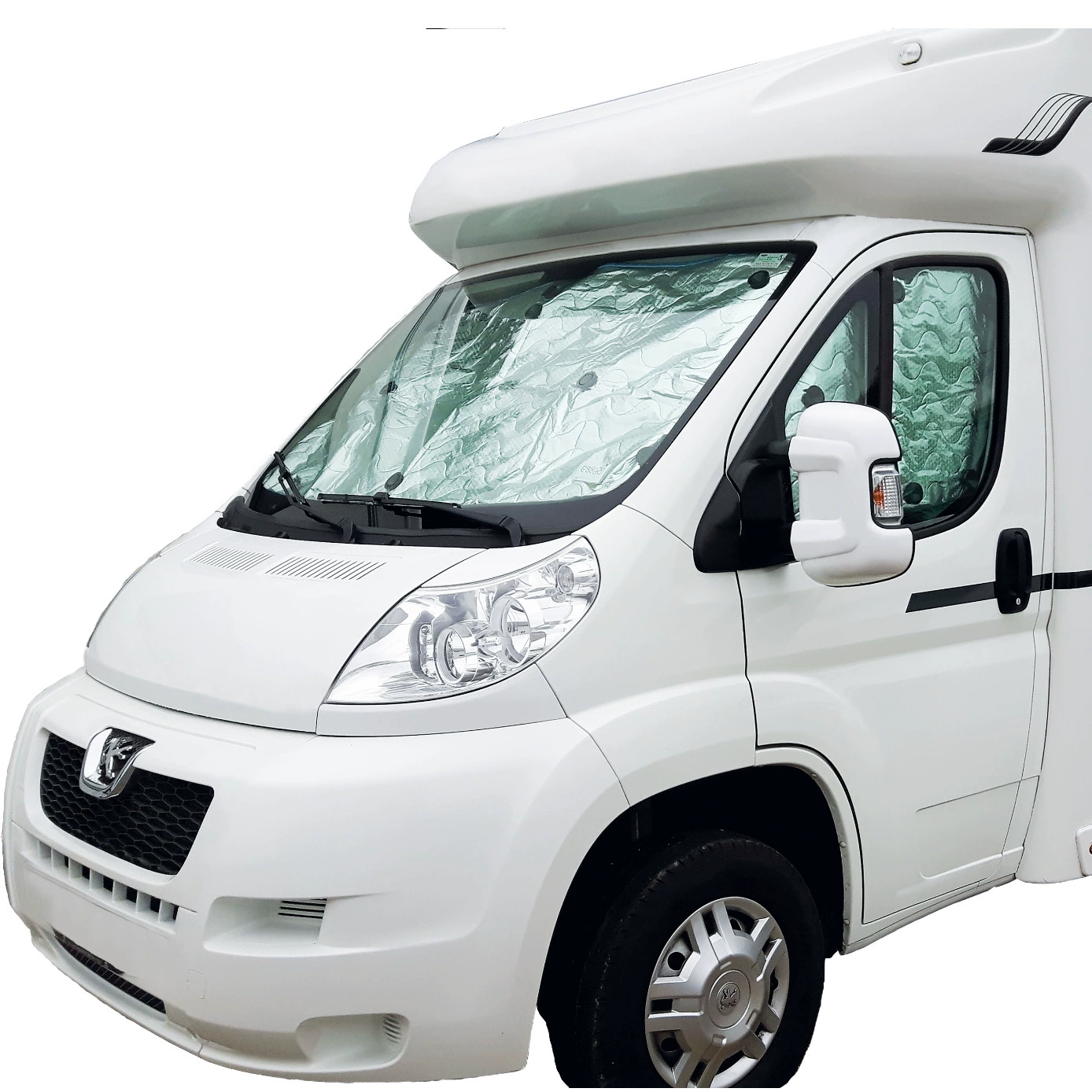 FORD Quanshun Van MK7 Внутренний солнцезащитный козырек утолщенный многослойный водонепроницаемый солнцезащитный крем с алюминиевым покрытием