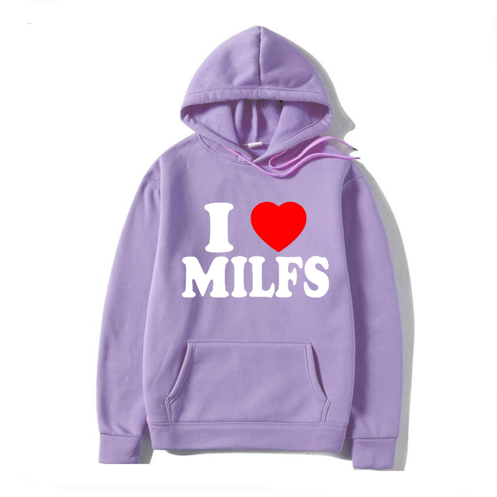 Men's and Women's Autumn and Winter New Letter Printing Hoodie Sweatshirt_voghion.com