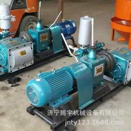 价格便宜的150型泥浆泵 混凝土活塞泵价格 三缸注浆泵图片