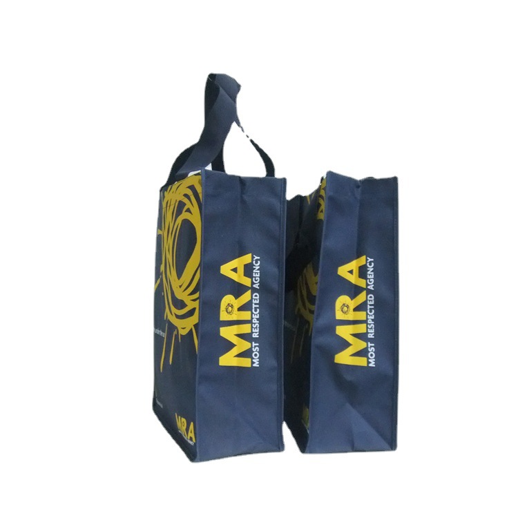 广州厂做RPET牛津布袋 数码彩色牛津布购物袋 防水牛津布袋