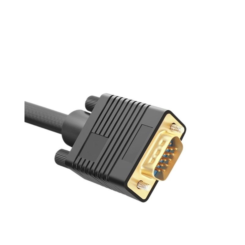 メーカー卸売vgaケーブル3 + 9vgaビデオケーブルコンピュータテレビディスプレイケーブル1.5m3m 5m 50メートル