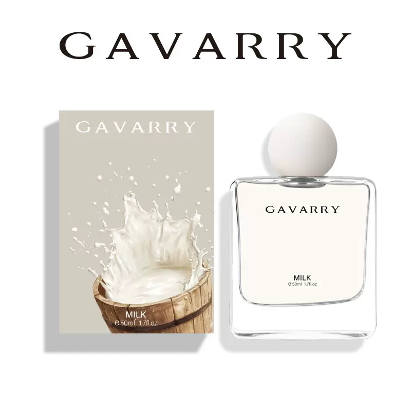 GAVARRY 牛奶香水女士清新持久留香小众跨境专供