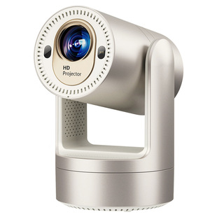 New W3 Fully Automatic Focus Android Wifi Smart Projector 1080P High-Definition Portable Outdoor Projector