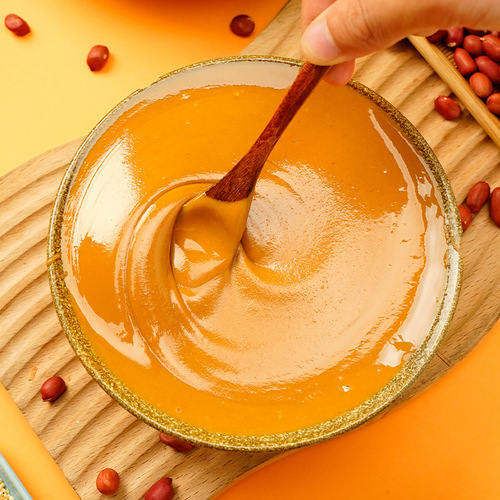 Taste the old Beijing style Erba sauce 60g hot dry noodles mixed with sesame peanut butter hot pot dipping sauce