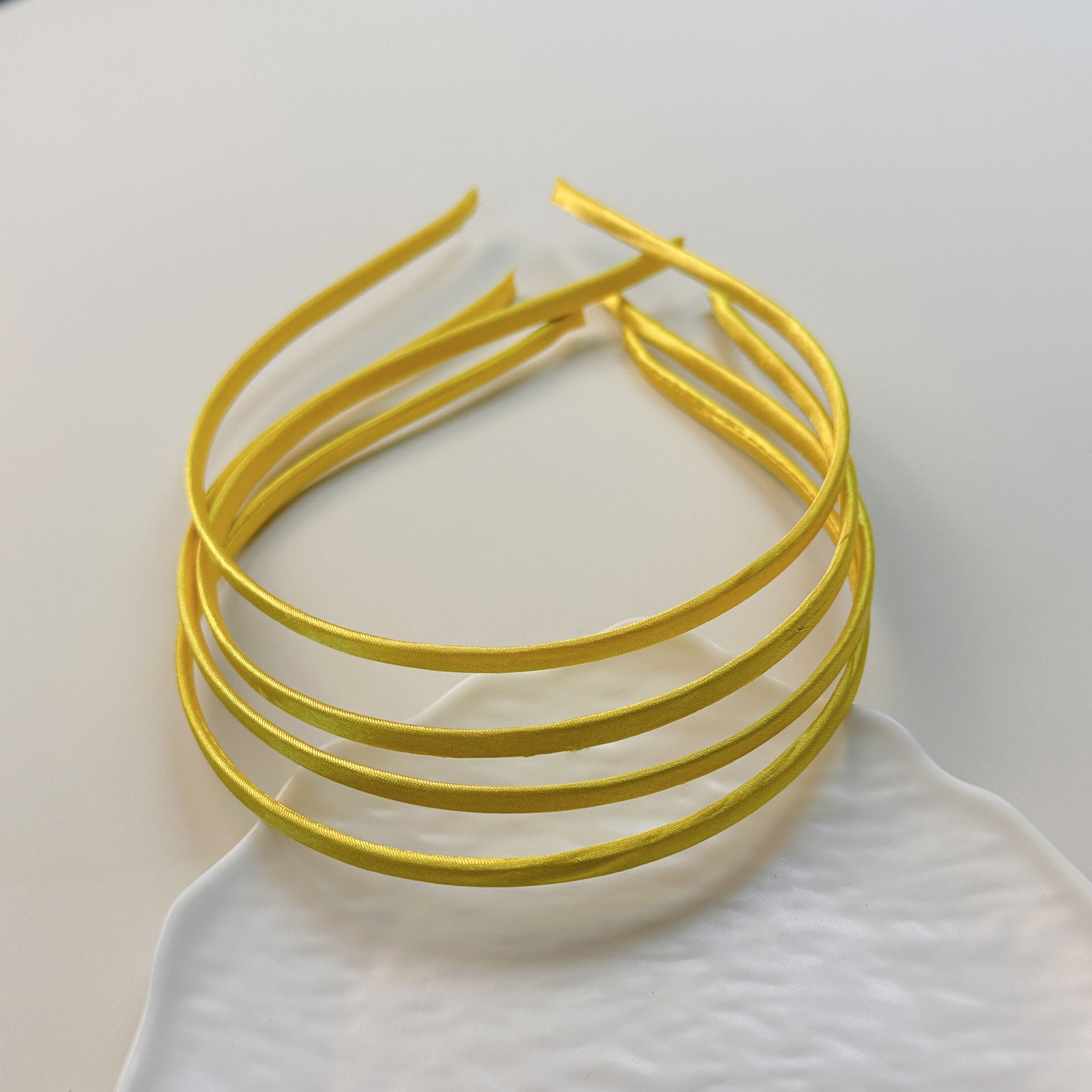 5mm yellow wrapping cloth