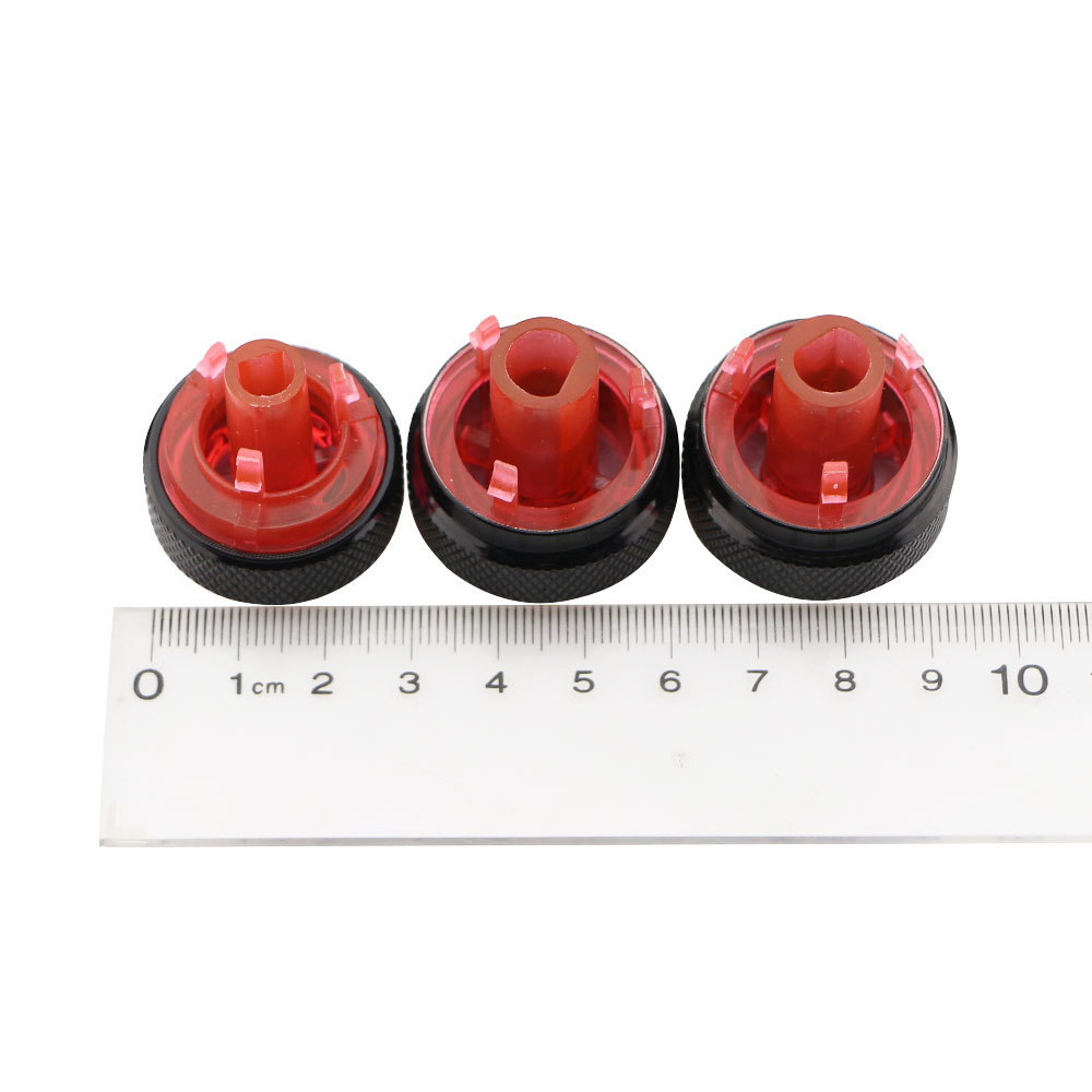 Suitable for Peugeot air conditioning knob 307 manual heater switch knob modification accessories