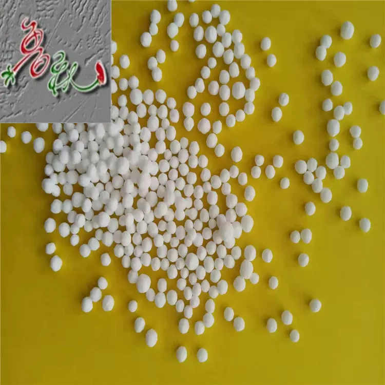 山东/河南二水圆球氯化钙厂家   小包装除湿袋原料  颗粒均匀