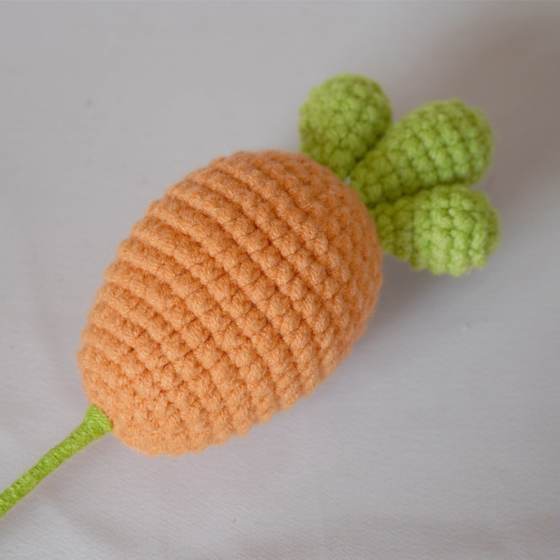 Producto terminado-zanahoria