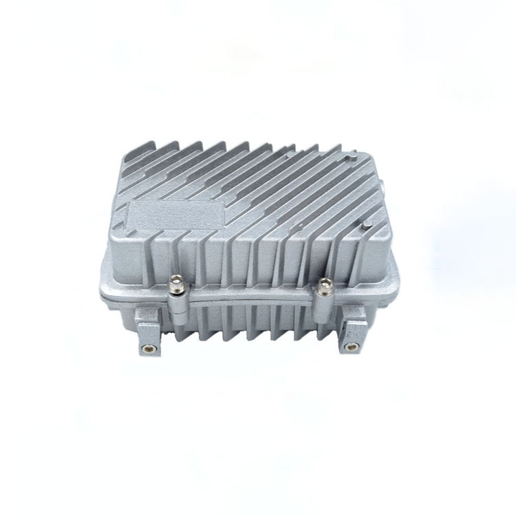 厂家直供 AP放大器外壳 铸铝防水盒  167X83X84MM