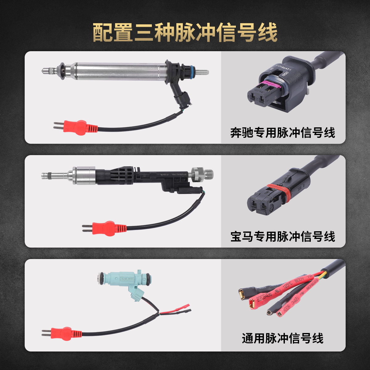 Autool Ct500 Automotive Fuel Injector Cleaning Machine Tester Gdi In-Cylinder Direct Injection Small Batch Dropshipping
