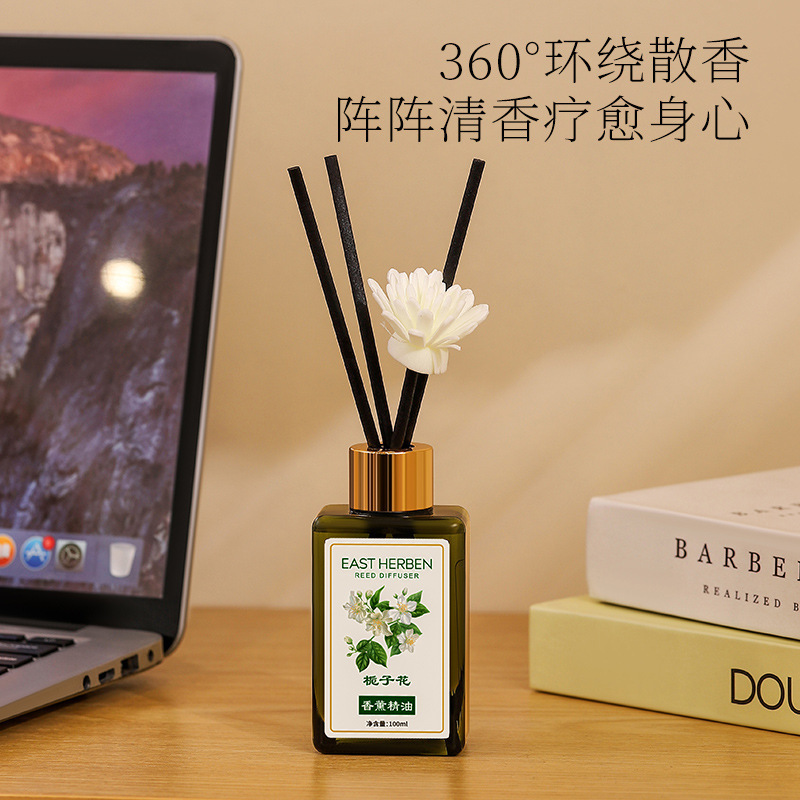 新款挂壁香薰精油加湿器卧室室内酒店小众持久花香氛天然植物精油|undefined