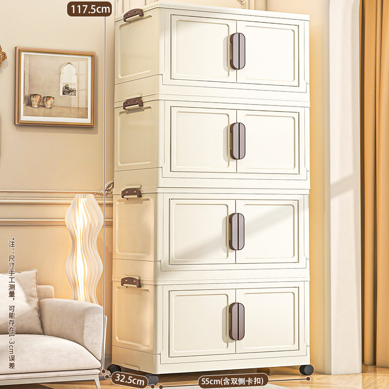 Caja de almacenamiento plegable del hogar acampar al aire libre caja de almacenamiento transparente maletero del coche ropa edredón caja de organización