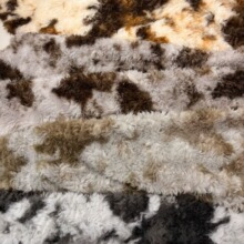中古奶牛大卷奶牛熏染效果现货价格优惠
