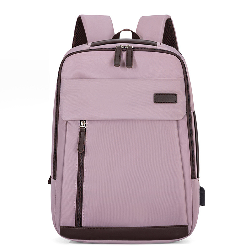 Mochila de color transfronteriza de gran capacidad a prueba de agua para viajar ocio mochila de viaje de viaje de negocios