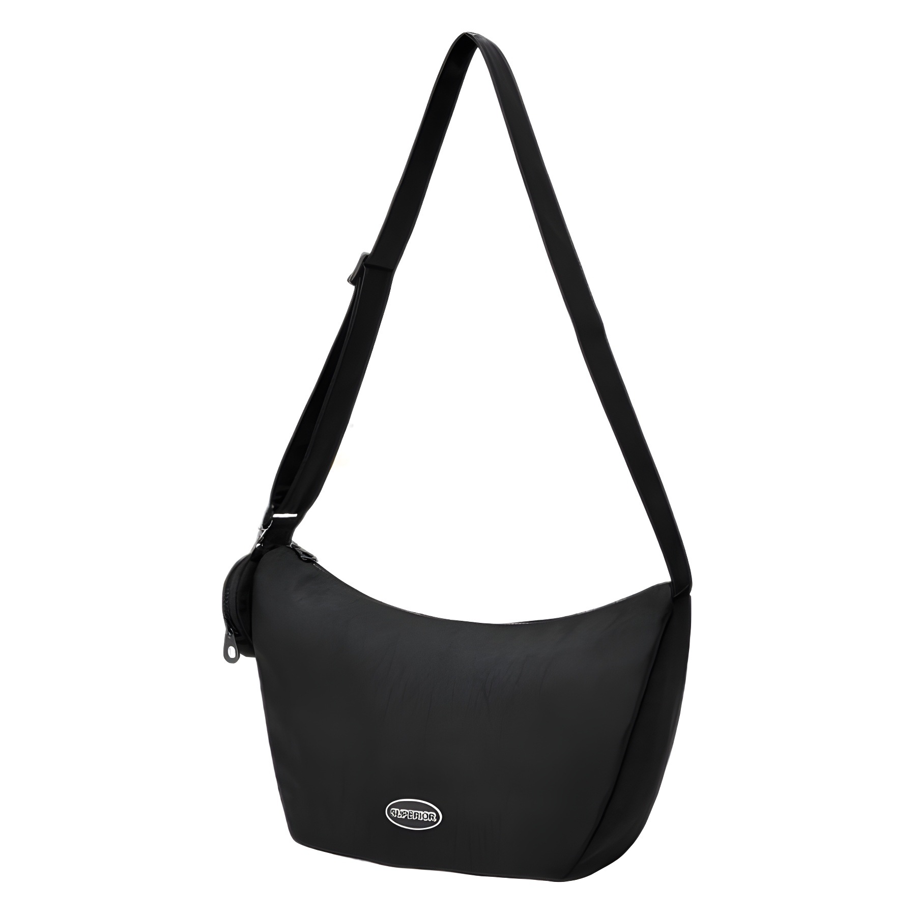 Personalidad simple bolsas de bolsillo de gran capacidad versátil bolsas de hombro nuevas bolsas de transporte de ocio de la serie de bosques