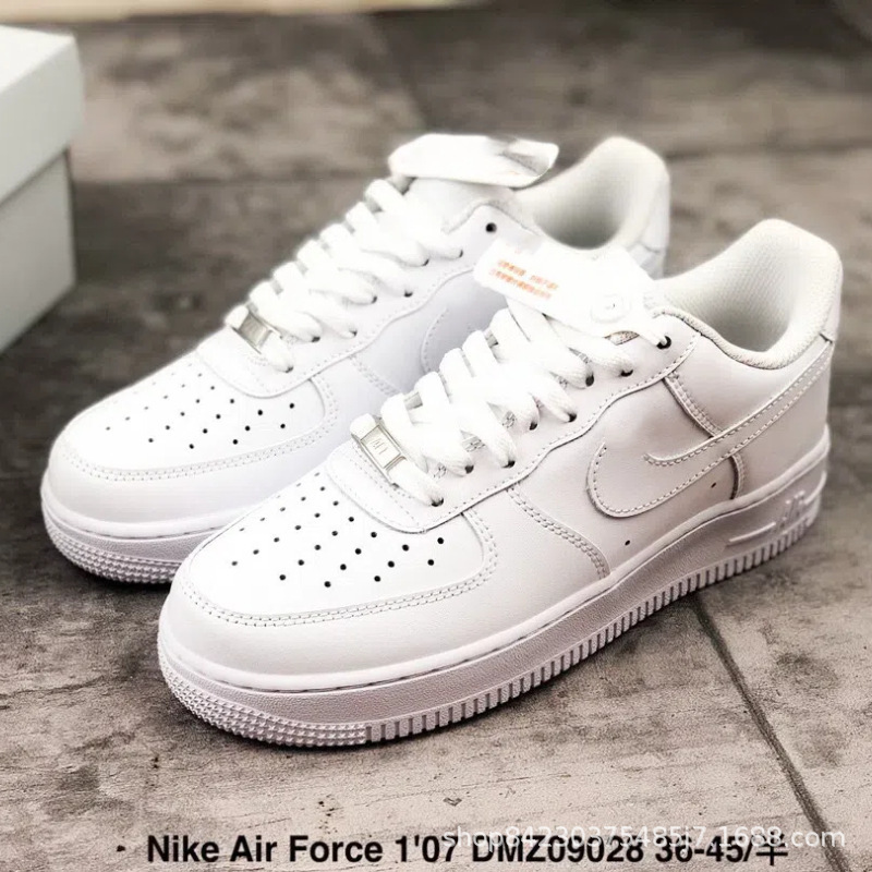 Air Force One Sneakers, White Shoes, Putian Shoes, Pure Original Company-Level Low-Top Men's Shoes, Women's Shoes, Sports and Casual Shoes, Trendy Models Air Force One Sneakers, White Shoes, Putian Shoes, Pure Original Company-Level Low-Top Men's Shoes, Women's Shoes, Sports and Casual Shoes, Trendy Models