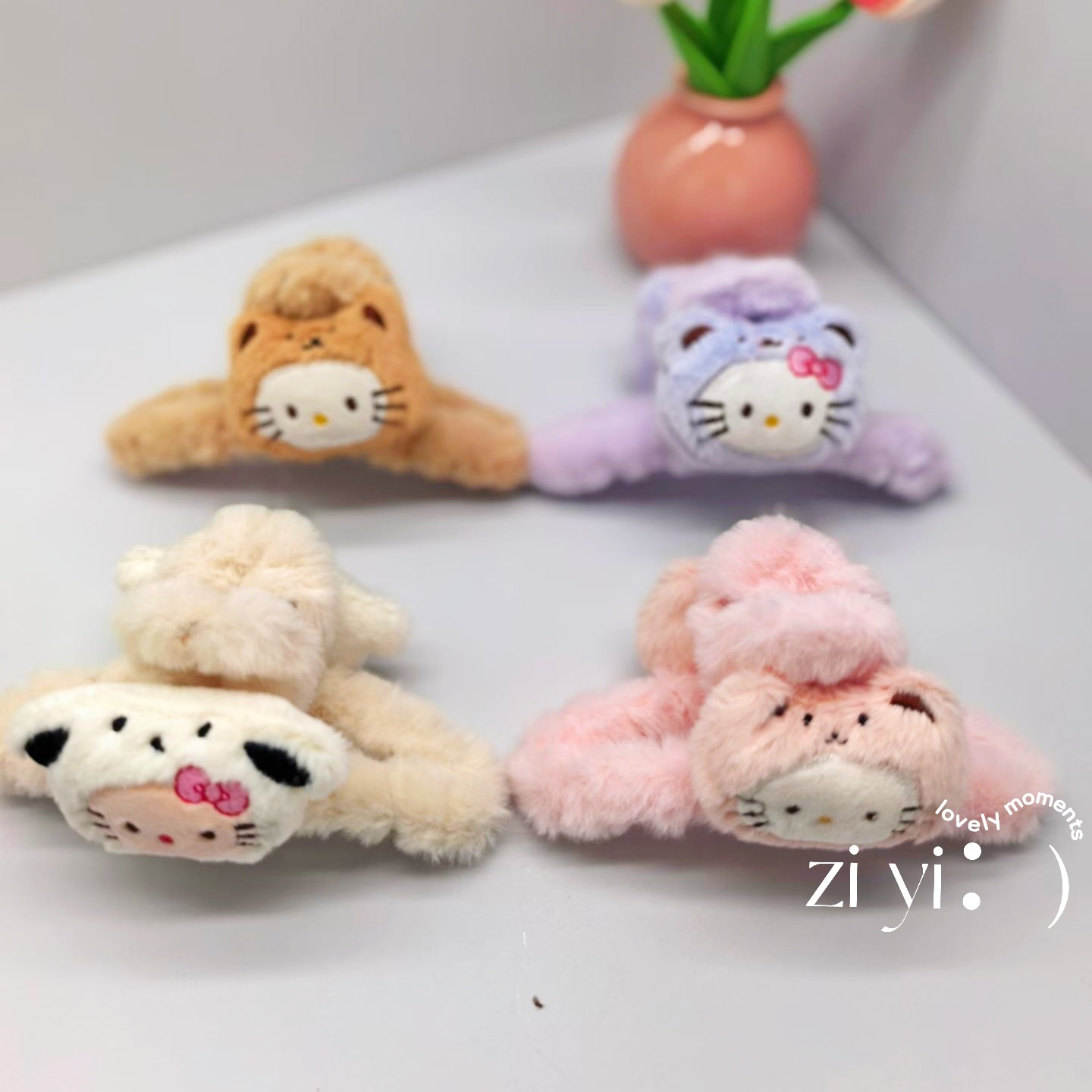 9 (13cm 양면 캐릭터 머리)