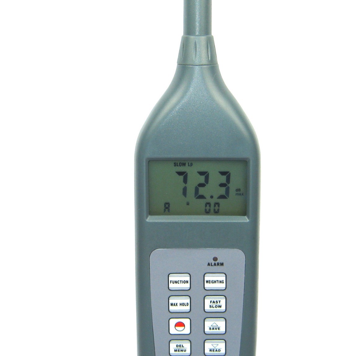 手持式数字声级计,多功能数显声级计SL5868P便携式