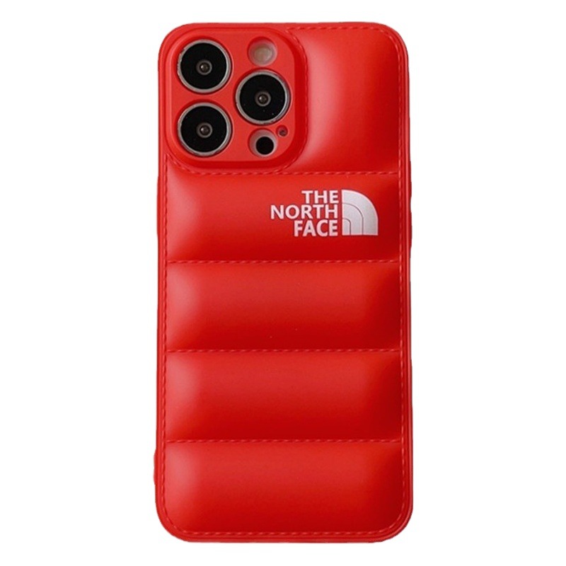 Chaqueta de plumón norte de la marca Chaozhou para iphone16Promax carcasa líquida 15pro Apple 13/12/11 transfronterizo