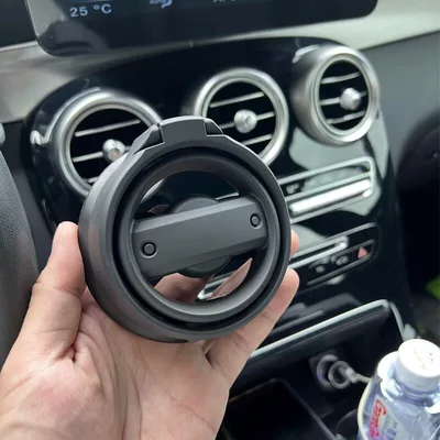 Suitable for Tank 300 Water: Car cup holder/beverage holder - pure-matte-black