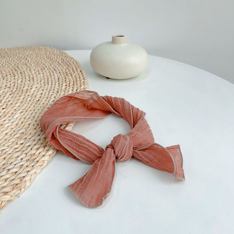 라미--빈티지 오렌지 10*105cm