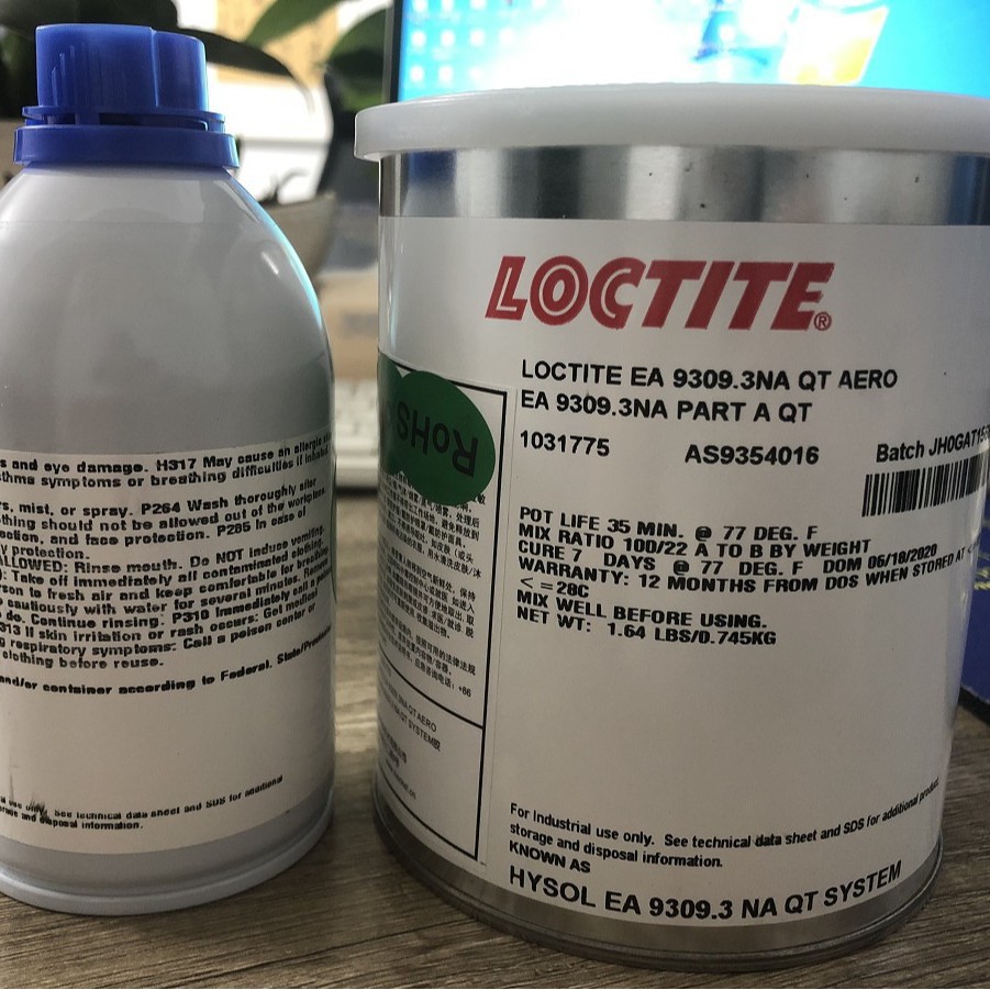 供应正品乐泰胶水 飞机维修胶水 EA9309.3NA  EA9396系列