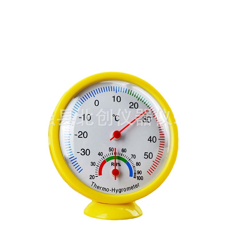 WS-A1室内温湿度计机械式温湿度表 温度计 湿度计 指针式温湿度计