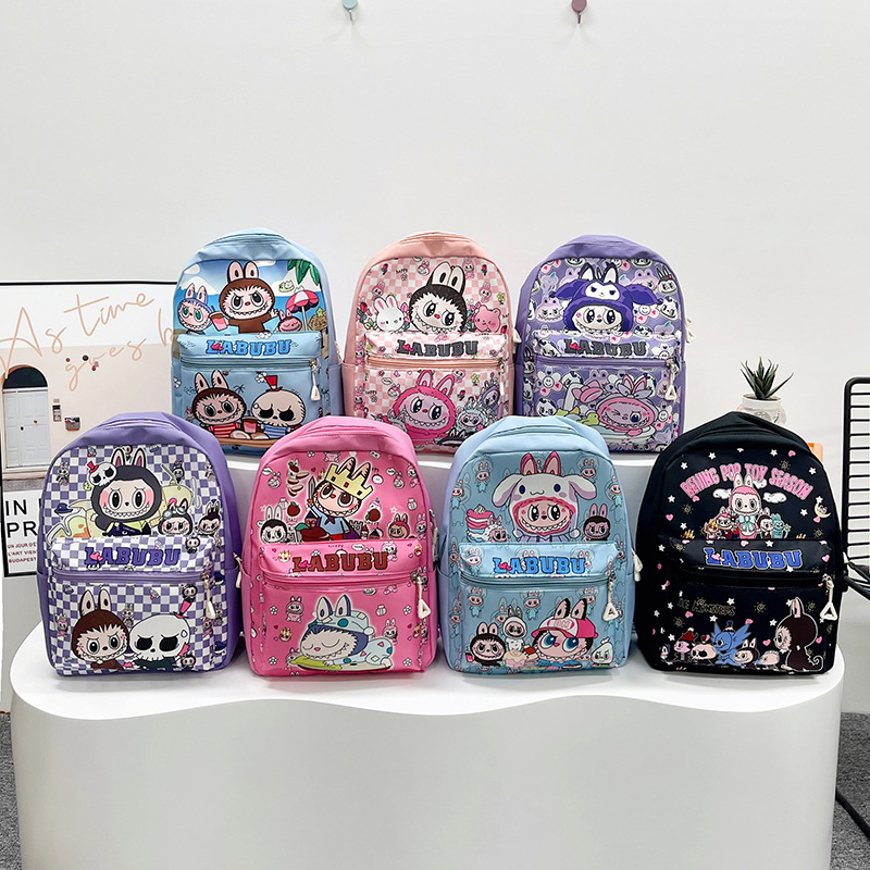 Children's cartoon backpack