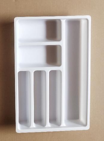 Carro de Trabajo Móvil con Cajones - Para Clínica Dental, Estética o Salón de Belleza