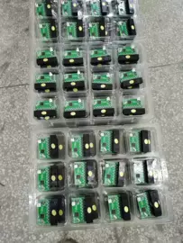 网络交换机;驱动模块;网络集线器