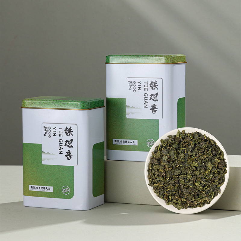 fragrant Tieguanyin tea