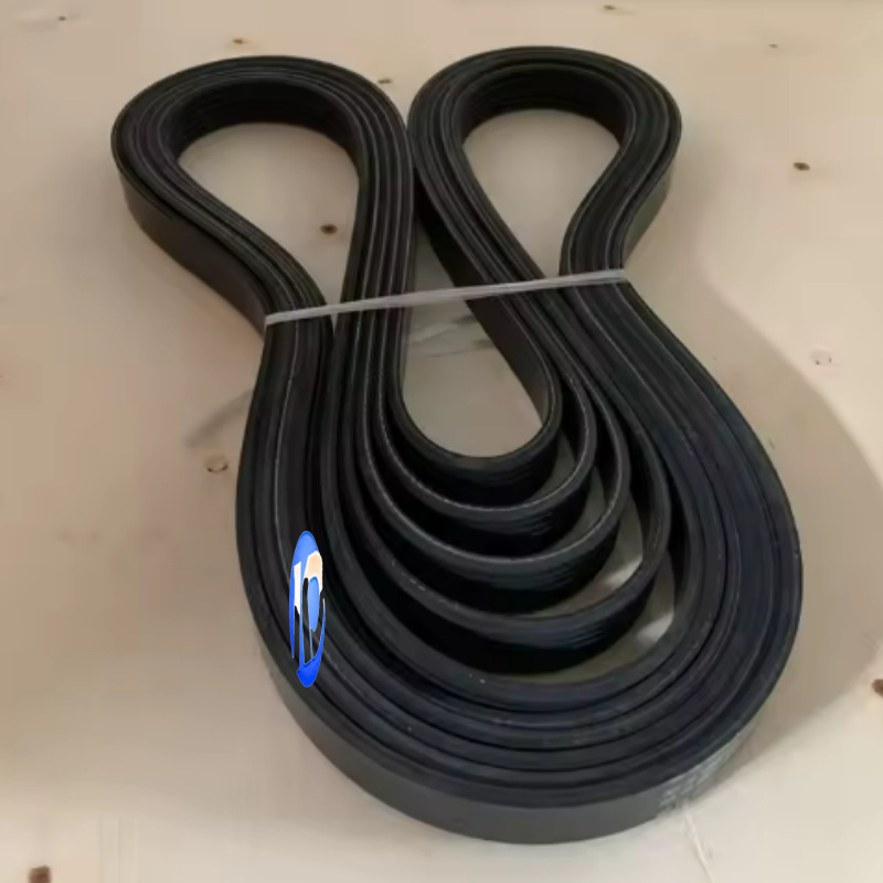 Suitable for Cummins Isz Engine Air Conditioning Belt 6Pk1591 5580038 Fan Belt
