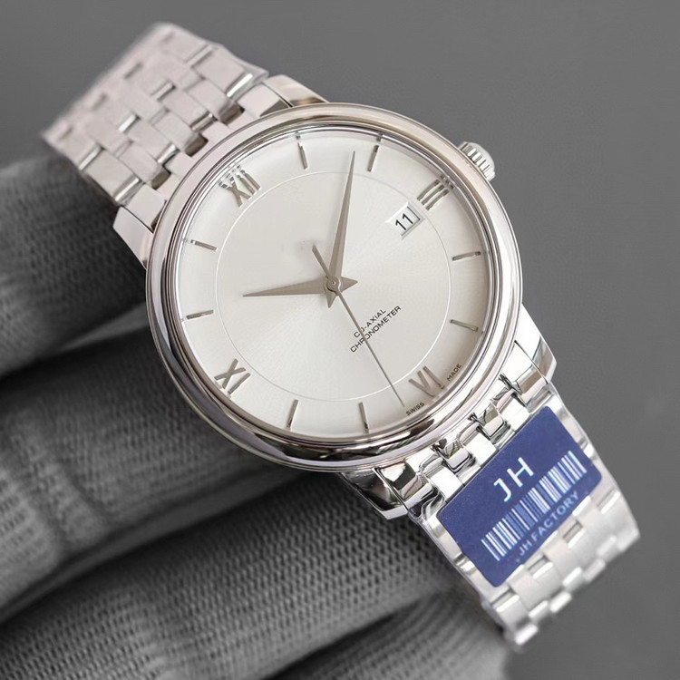 Mks Diefei Fully Automatic Mechanical Watch 316L Stainless Steel Oujia Watch Waterproof Men's Watch Cross-Border Export Wholesale