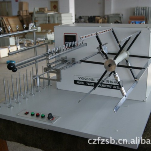 YG086缕纱测长机