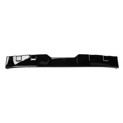 Wing, Top Wing Appearance Modification, Fixed wind wing