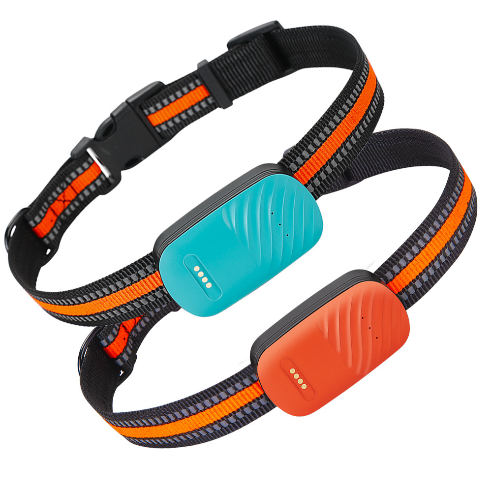 New Gps Beidou Pet Anti-Lost Locator Waterproof Digital Fence Mobile Trajectory Voice Call Locator