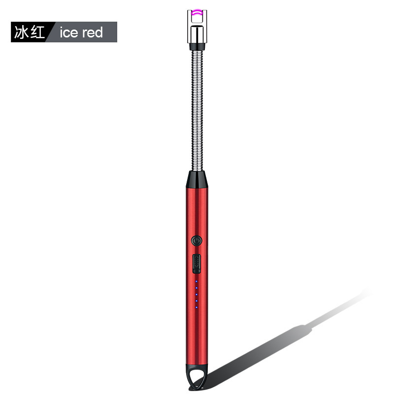 Encendedor alargo Estufa de gas de cocina Gas natural Encendedor doméstico recargable electrónico artefacto de encendido encendedor