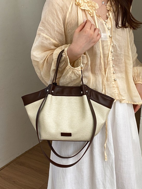 Nicho de moda coreana, bolsas de mano, bolsas de mano