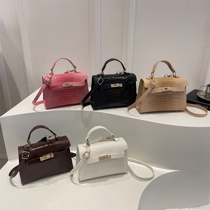 Trend summer one-shoulder bag